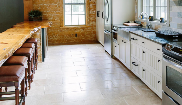 Pemanas lantai untuk kenyamanan ekstra